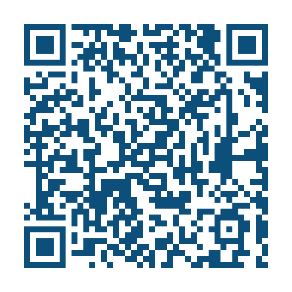 Código QR para abrir el formulario Conversemos